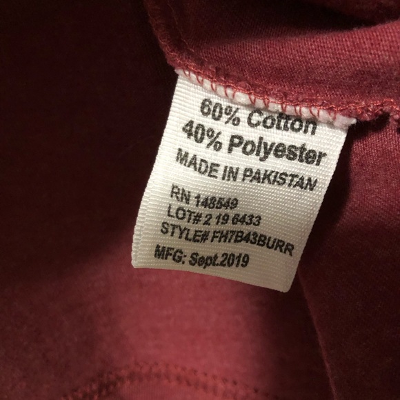 Free Planet Kids T-Shirt Long Sleeve Crewneck L - Picture 13 of 13